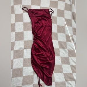 Midi Slip Dress